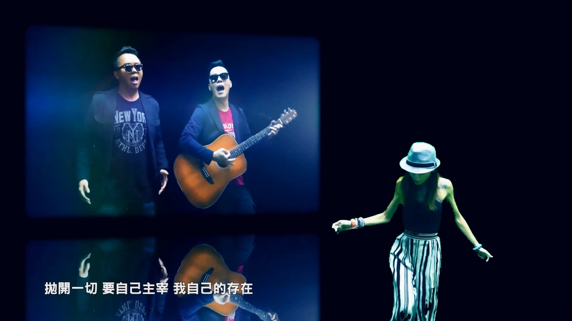獨立樂團 MV
